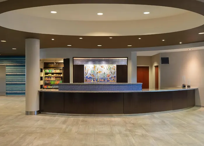 Courtyard By Marriott Fort Lauderdale Airport & Cruise Port